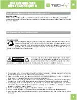 Preview for 7 page of Techly IDATA EXTIP-373IR User Manual