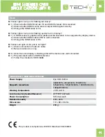 Preview for 11 page of Techly IDATA EXTIP-373IR User Manual