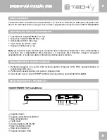 Preview for 3 page of Techly IDATA EXTIP-373V User Manual