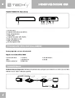 Preview for 4 page of Techly IDATA EXTIP-373V User Manual