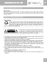 Preview for 7 page of Techly IDATA EXTIP-373V User Manual