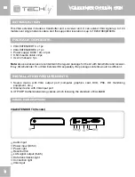 Preview for 8 page of Techly IDATA EXTIP-373V User Manual