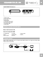 Preview for 9 page of Techly IDATA EXTIP-373V User Manual