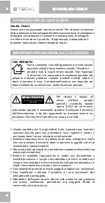 Preview for 2 page of Techly IDATA EXTIP-383 User Manual