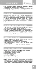 Preview for 3 page of Techly IDATA EXTIP-383 User Manual