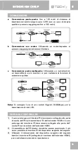 Preview for 5 page of Techly IDATA EXTIP-383 User Manual