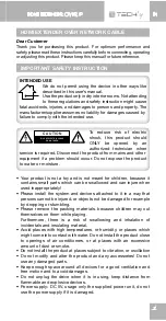 Preview for 7 page of Techly IDATA EXTIP-383 User Manual