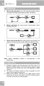 Preview for 10 page of Techly IDATA EXTIP-383 User Manual