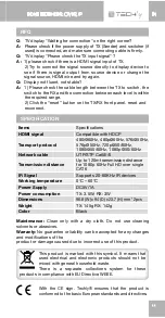 Preview for 11 page of Techly IDATA EXTIP-383 User Manual