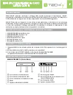 Preview for 3 page of Techly IDATA EXTIP-383IR User Manual