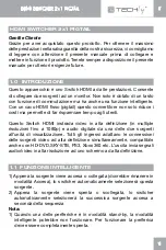 Preview for 3 page of Techly IDATA HDMI-21D User Manual