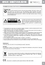 Preview for 11 page of Techly IDATA HDMI-3BI User Manual