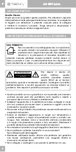 Preview for 2 page of Techly IDATA HDMI-4K31 User Manual