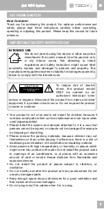 Preview for 5 page of Techly IDATA HDMI-4K31 User Manual