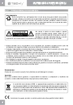 Preview for 6 page of Techly IDATA HDMI-8C5 User Manual