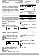 Preview for 2 page of Techly IDATA HDMI-AI4K User Manual