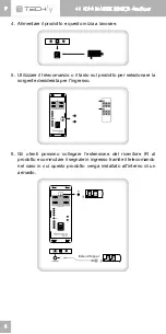 Preview for 6 page of Techly IDATA HDMI-MX42 User Manual