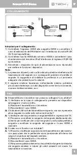 Preview for 5 page of Techly IDATA HDMI-WL50D User Manual