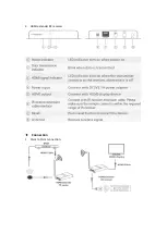 Preview for 4 page of Techly IDATA HDMI2-WL200 User Manual