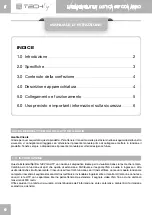 Preview for 2 page of Techly IDATA MSV-AU8B User Manual