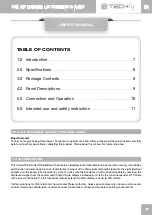 Preview for 7 page of Techly IDATA MSV-AU8B User Manual