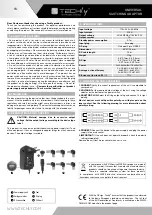 Techly IPW-NTS1000G2 Manual preview