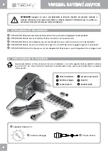 Предварительный просмотр 2 страницы Techly IPW-NTS600G User Manual