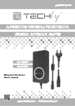 Предварительный просмотр 1 страницы Techly IPW-NTS90WTY User Manual