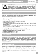 Предварительный просмотр 5 страницы Techly IPW-NTS90WTY User Manual