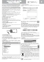 Предварительный просмотр 1 страницы Techly IUSB3-SATA2A User Manual