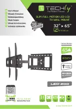 Techly LED 300 User Manual preview