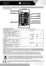 Preview for 7 page of Techly Led lamp Series User Manual