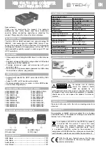 Preview for 1 page of Techly MINI VGA TO HDMI CONVERTER Quick Installation Manual