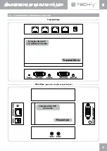 Preview for 5 page of Techly VGA CAT5E/6 User Manual