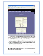 Preview for 67 page of Techmade ADSL2plus User Manual
