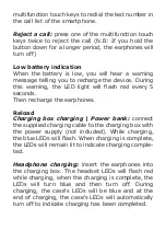 Preview for 17 page of Techmade H21T User Manual