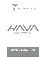 Preview for 20 page of Techmade Hava TM-HAVA User Manual