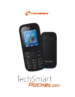 Предварительный просмотр 1 страницы Techmade TECH SMART POCKET 280 Manual