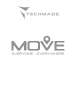 Techmade TM-MOVE Manual preview