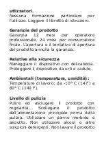 Preview for 3 page of Techmade TM-MUSWN4B Manual