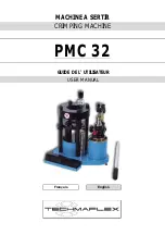 TECHMAFLEX PMC 32 User Manual preview