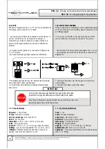 Preview for 6 page of TECHMAFLEX PMC 32 User Manual