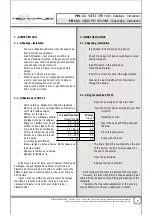 Preview for 7 page of TECHMAFLEX PMC 32 User Manual