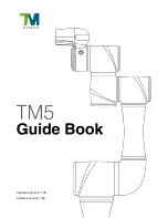 Techman Robot TM5 Series Manual Book preview