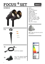 Preview for 2 page of Techmar 3193012 Manual