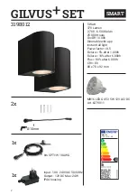 Preview for 2 page of Techmar 3198012 Manual