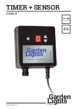 Techmar Garden Lights 6009011 Instructions For Use Manual preview