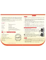 Preview for 4 page of TechMate TMBS-152 Use & Care Manual