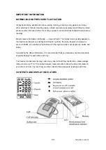 Предварительный просмотр 2 страницы Techmed TMA-6000 Operation Manual