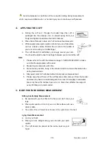 Предварительный просмотр 7 страницы Techmed TMA-6000 Operation Manual